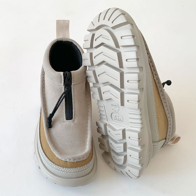 SHAKA > ZIP MOCCASIN BOOTIE EX / モカシン シューズ | SHOES | J-pia