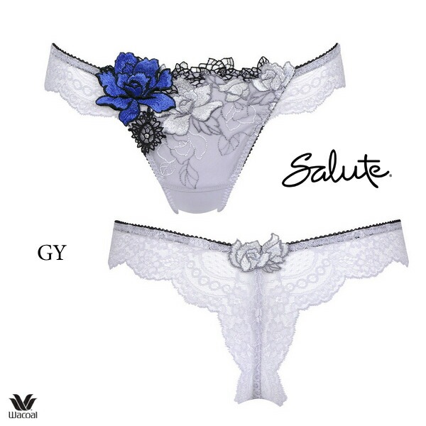 ワコール サルート 76G ショーツ PTJ476ML ソング Tバック | SALE