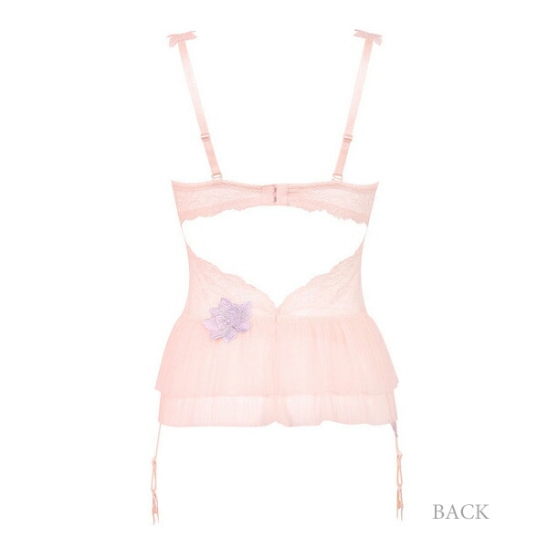 ワコール サルート 83G スリーインワン BTJ583 Cカップ 40周年限定