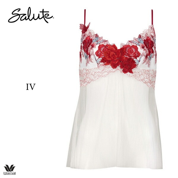 ワコール サルート 83G キャミソール CTJ283ML | SALE サルート