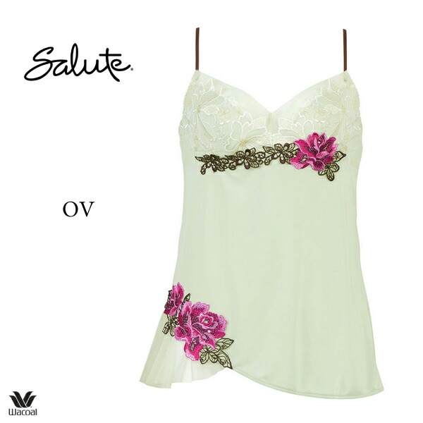 ワコール サルート 96G キャミソール CTJ296 M・L | all_items