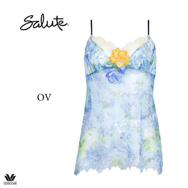 ワコール サルート 06G キャミソール CTJ206 ML | SALE サルート