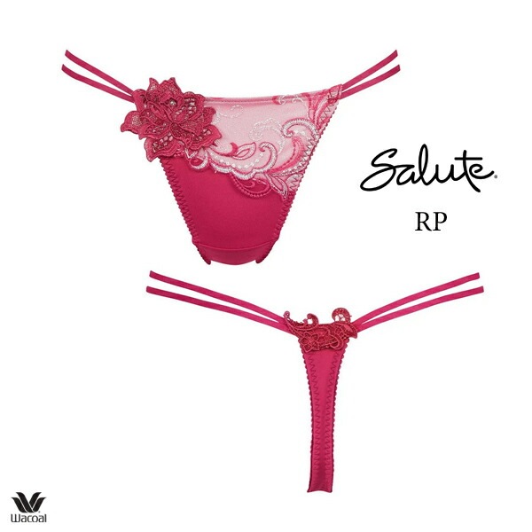 ワコール サルート 07G ショーツ PTJ407M ソング Tバック | SALE