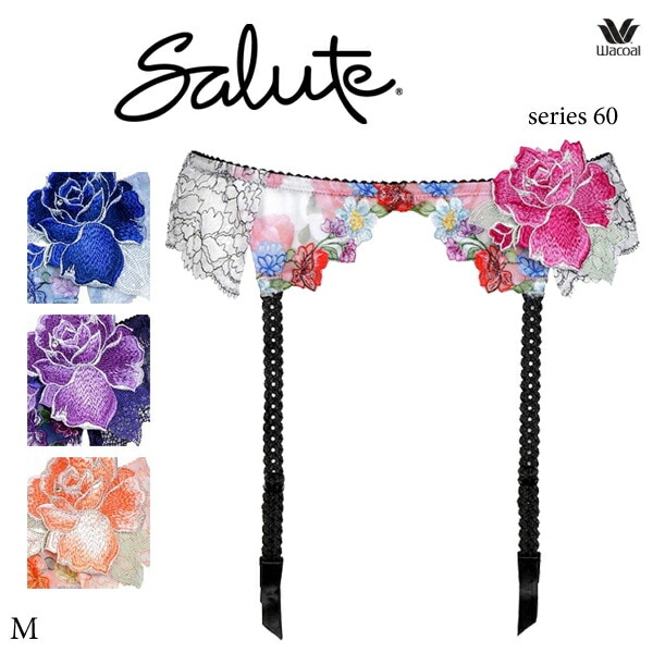 ワコール サルート 60G ショーツ PTJ760 M・L ハイレッグ ノーマル