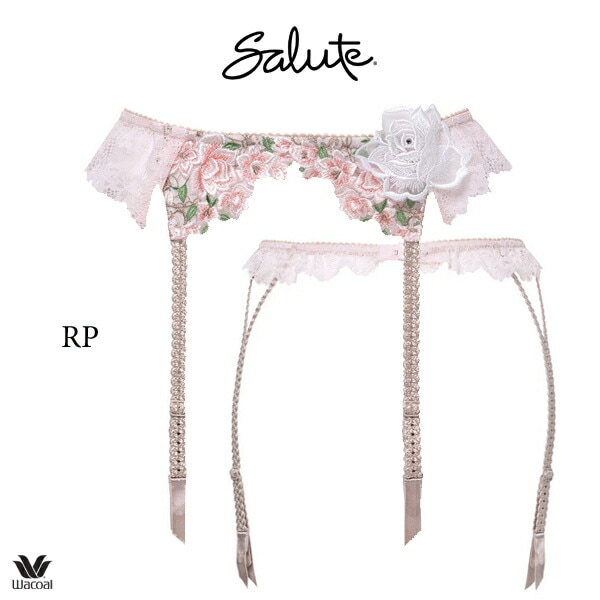 ワコール サルート 16G ガーターベルト GTJ616 M | サルート,サルート