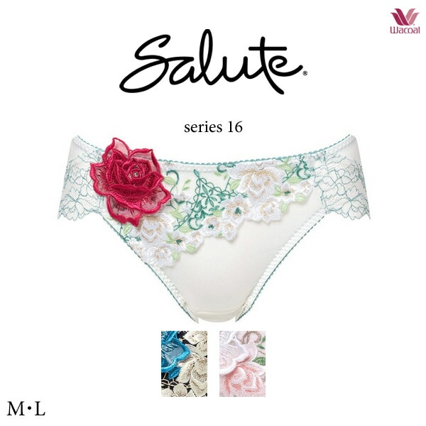 ワコール サルート 16G ブラジャー BTJ216 フルカップブラ 小さく