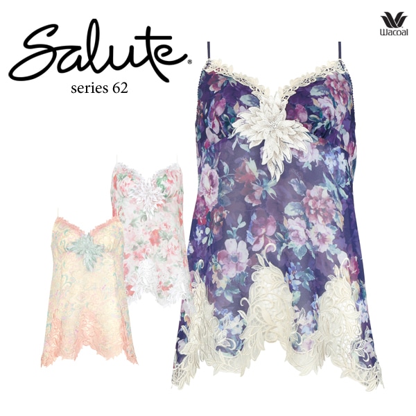 ワコール サルート 62G キャミソール CTJ262 ML | SALE サルート