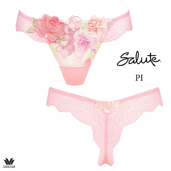 ワコール サルート 06G ショーツ PTJ406 M・L ソング Tバック | SALE