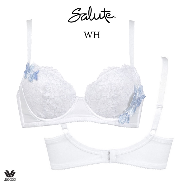 ワコール サルート 75G ブラジャー BTJ775 3/4カップワイヤー 女優Bra