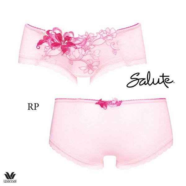 ワコール サルート 53G ショーツ PTJ553 ML ボーイレングス ヒップ