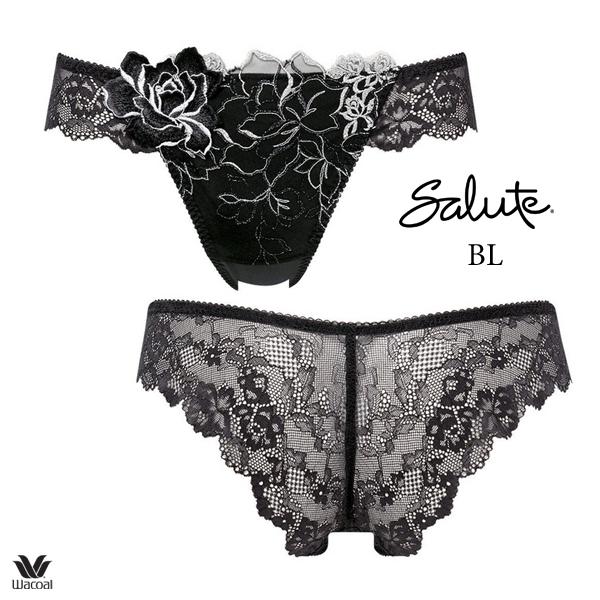 ワコール サルート 17G ショーツ PTJ217 M ソング Tバック | サルート