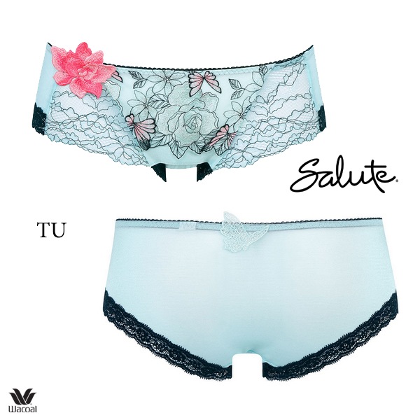 ワコール サルート 83G ショーツ PTJ583ML ボーイレングス ヒップ