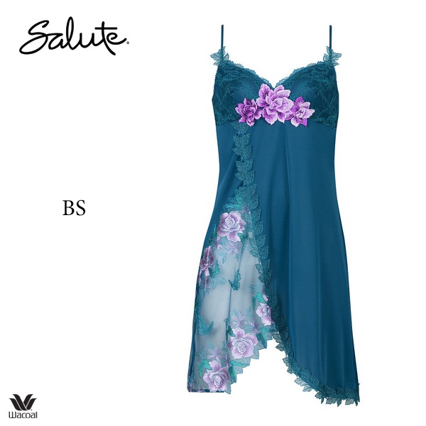 ワコール サルート 83G スリップ STJ283 ML/85丈 | SALE サルート