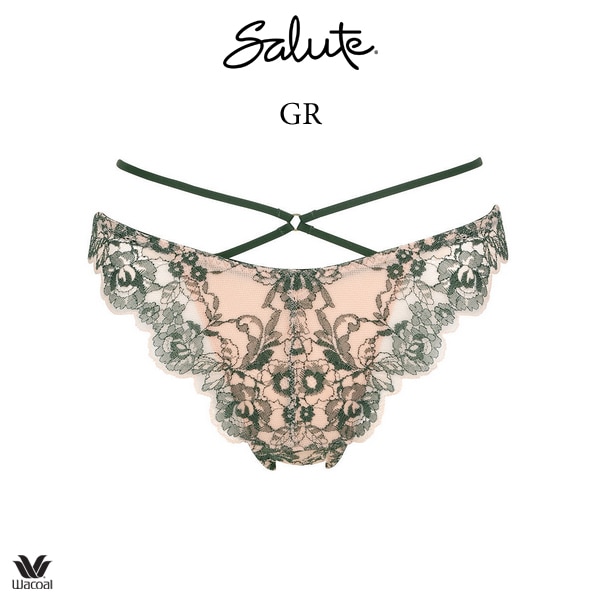 ワコール サルート 20G ショーツ PTJ420M ソング Tバック | all_items