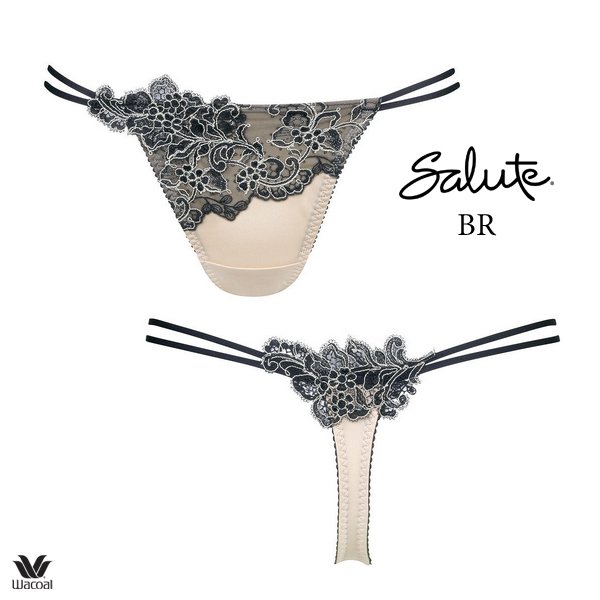 ワコール サルート 57G ショーツ PTJ457M ソング Tバック | サルート