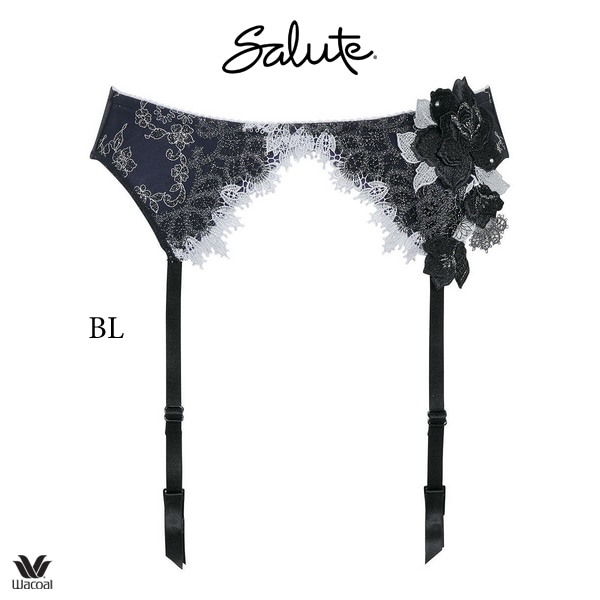 ワコール サルート 84G ガーターベルト GTJ684M | SALE サルート