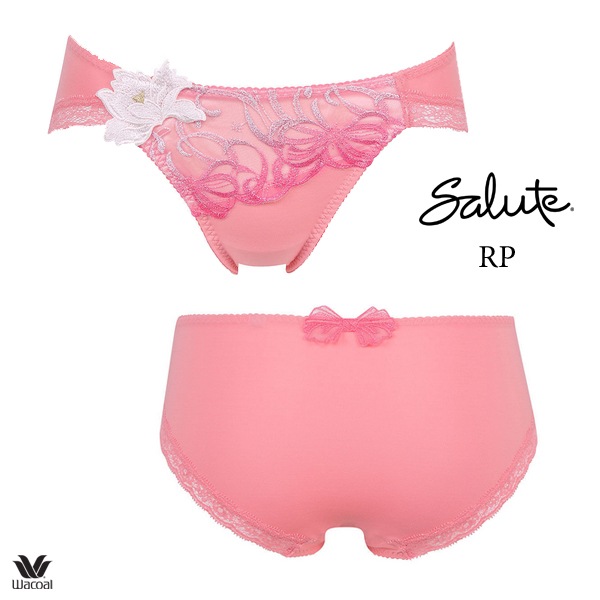 ワコール サルート 87G ショーツ PTJ787ML ハイレッグ ノーマルタイプ