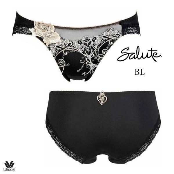 ワコール サルート 70G ショーツ PTJ770 LL ハイレッグ ノーマルタイプ