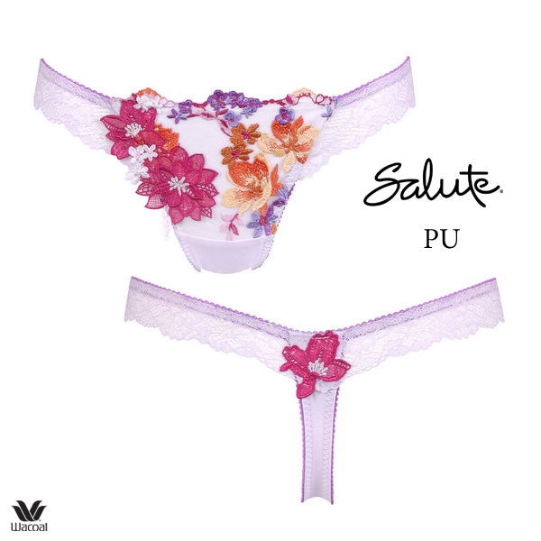 ワコール サルート 81G ショーツ PTJ481ML ソング Tバック | SALE