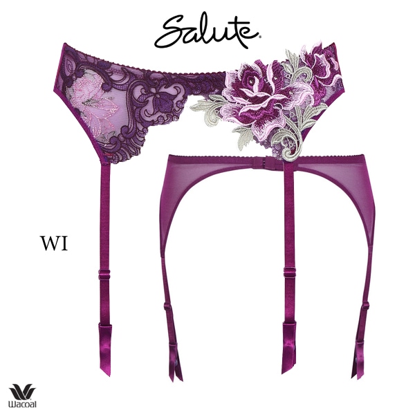 ワコール サルート 82G ガーターベルト GTJ682M | SALE サルート