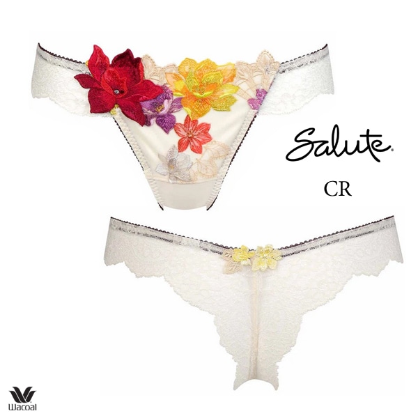 ワコール サルート 30G ショーツ PTJ430 M・L ソング Tバック | SALE