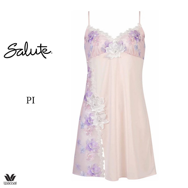 ワコール サルート 30G スリップ STJ230 LL80丈 | SALE サルート