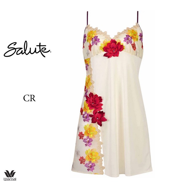 ワコール サルート 30G スリップ STJ230 M・L/80丈 | SALE サルート