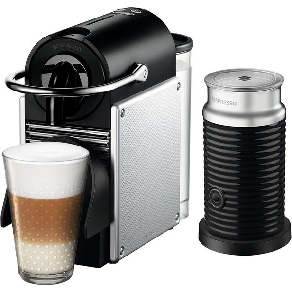 デロンギ エスプレッソマシン De'Longhi EN124SAE ネスプレッソ ミルク