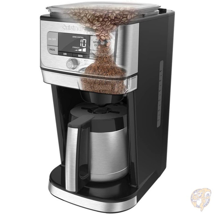 クイジナート Cuisinart オートマティック コーヒーメーカー DGB-850