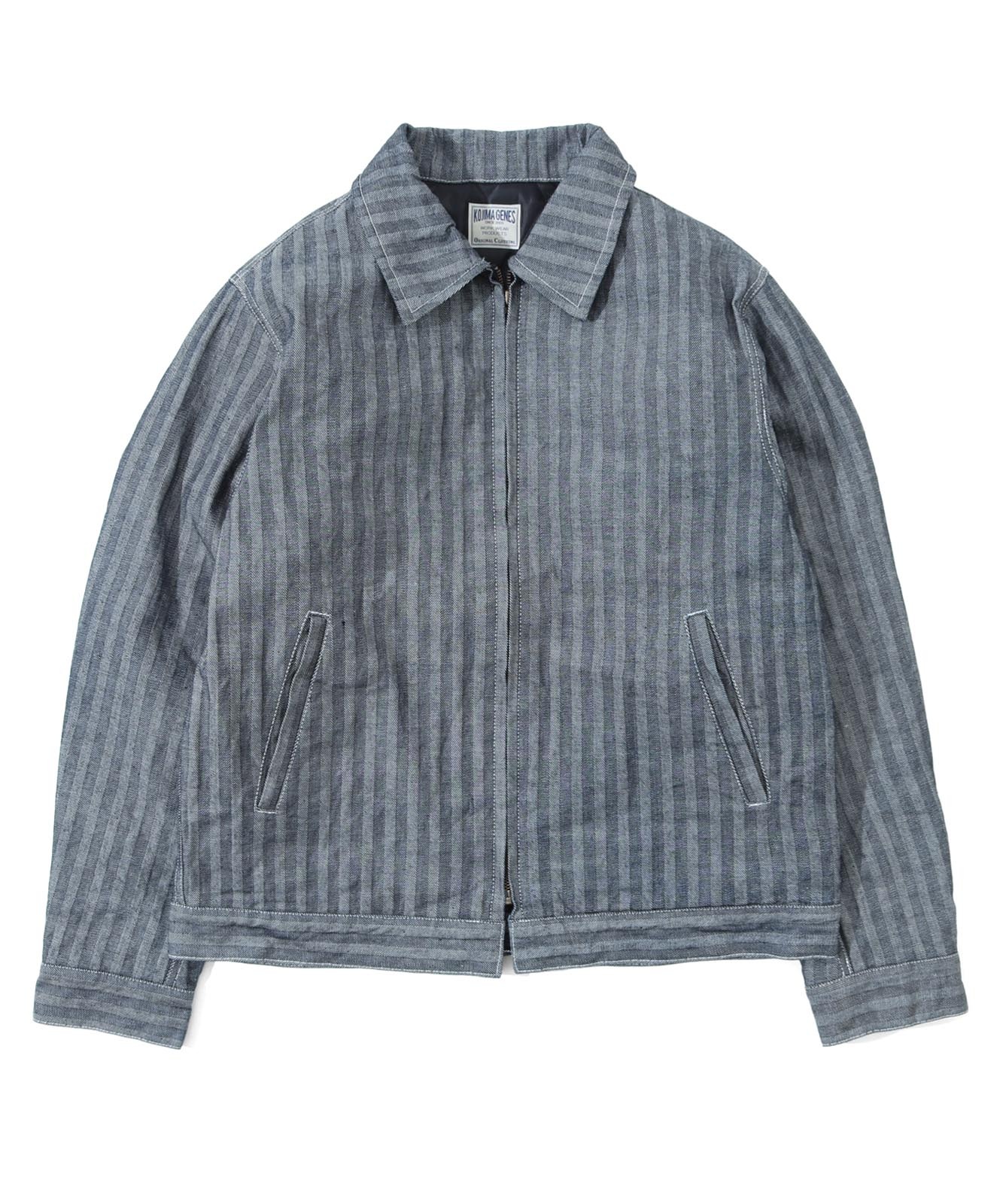 Herringbone Denim Sports Jacket / ヘリンボーンデニムスポーツ