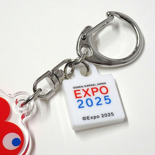 アクリルキーホルダー A | 2025大阪・関西万博公式ライセンス商品