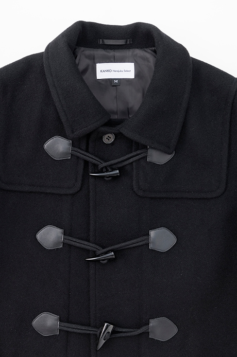 学生におすすめのダッフルコート（男女兼用）は制服通販のカンコー