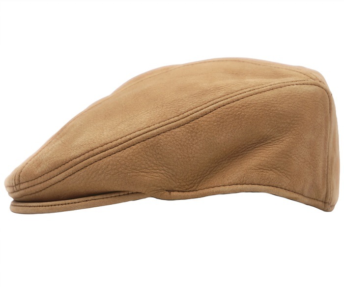 送料無料 NEW YORK HAT ニューヨークハット 9214 Vintage Leather 1900