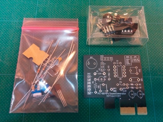 PC-98起動音ジェネレータキット | 起動音 | | 家電のケンちゃん