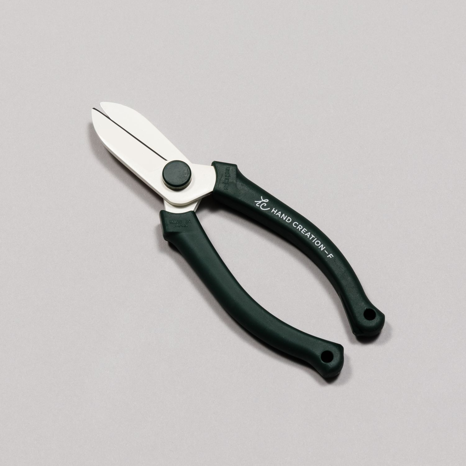 ハンドクリエーション鋏 凛 F165 赤 | 華道具,花鋏 | フラワーショップ花楽