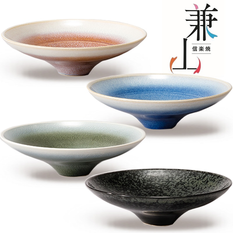 信楽焼 神山直彦作 掛花 K−8 神山清子 信楽掛花入れ | GARAGE MADE