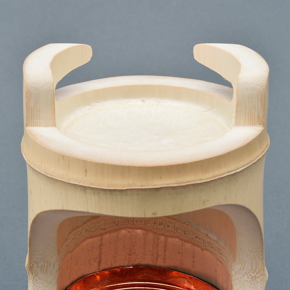 亀(根付) | 花器・花瓶,竹器 | フラワーショップ花楽