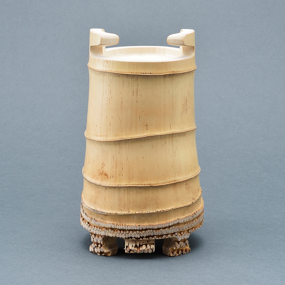 亀(根付) | 花器・花瓶,竹器 | フラワーショップ花楽