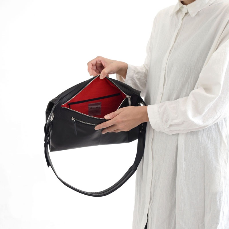 hatome】ボディバッグLサイズ | ボディバッグ