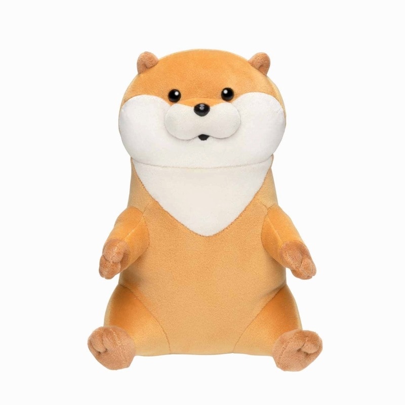 可愛い嘘のカワウソ もちっとぬいぐるみS | 商品で探す,ぬいぐるみ