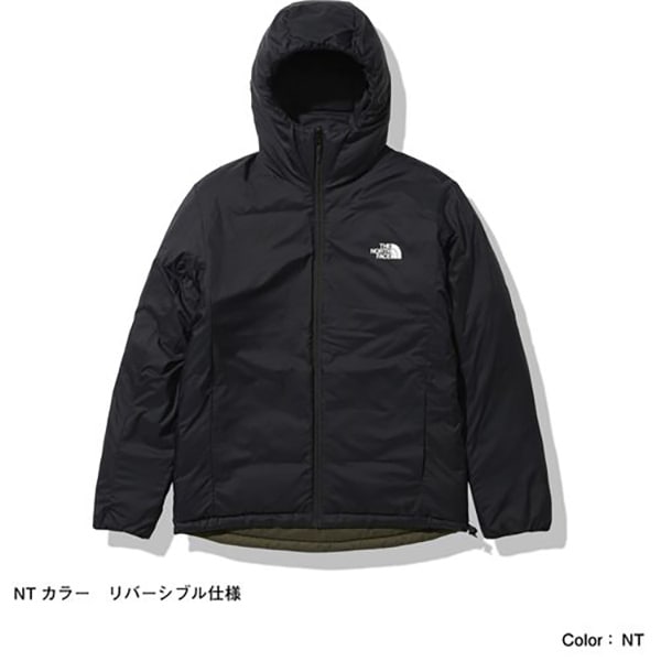 30%OFF】 THE NORTH FACE リバーシブルエニータイムインサレーテッド