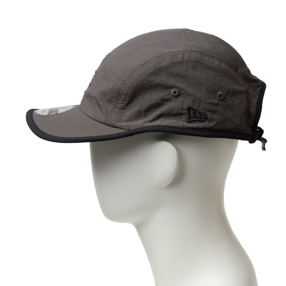 NEW ERA TWENTY9 MIYUKI ARIHARA am リップストップ ダークグレー 14457400