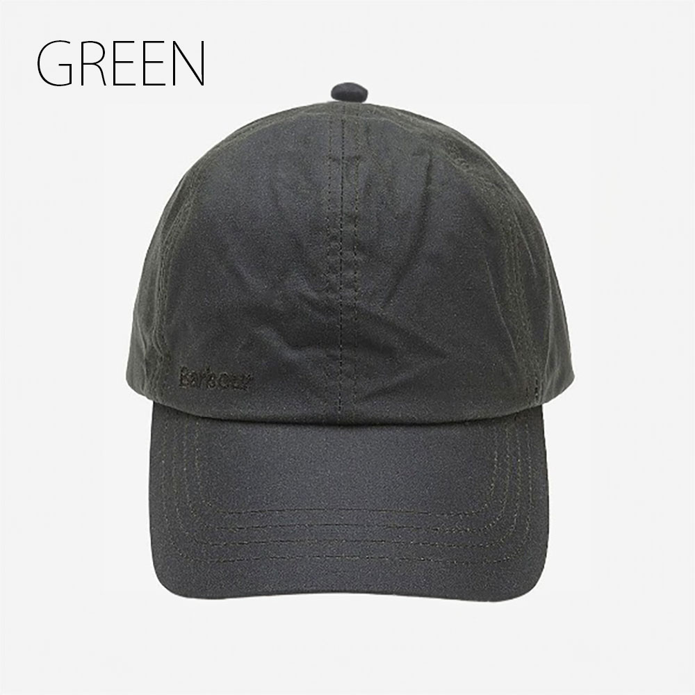 バブアー Barbour（バブアー） ワックス コットン ベースボール キャップ