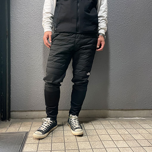 THE NORTH FACE レッドランロングパンツ（メンズ）