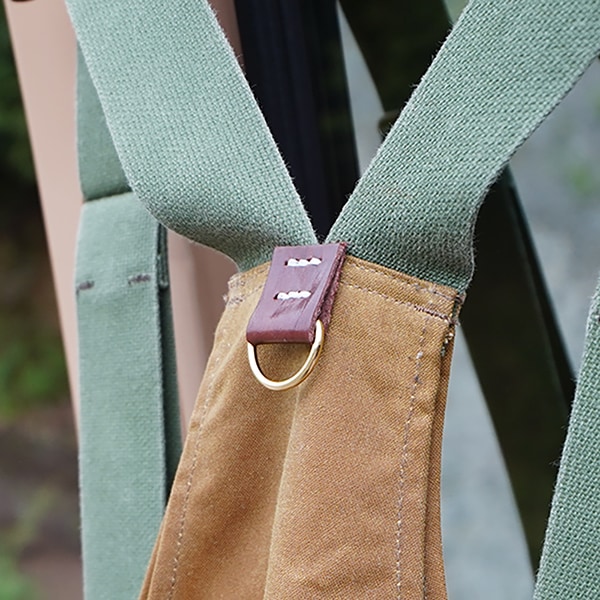 FILSON TIN GAME BAG ティン ゲームバッグ（KEN-CUBE オリジナル仕様）