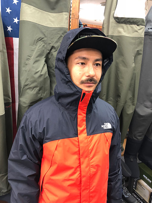 60%OFF】 THE NORTH FACE ドットショットジャケット