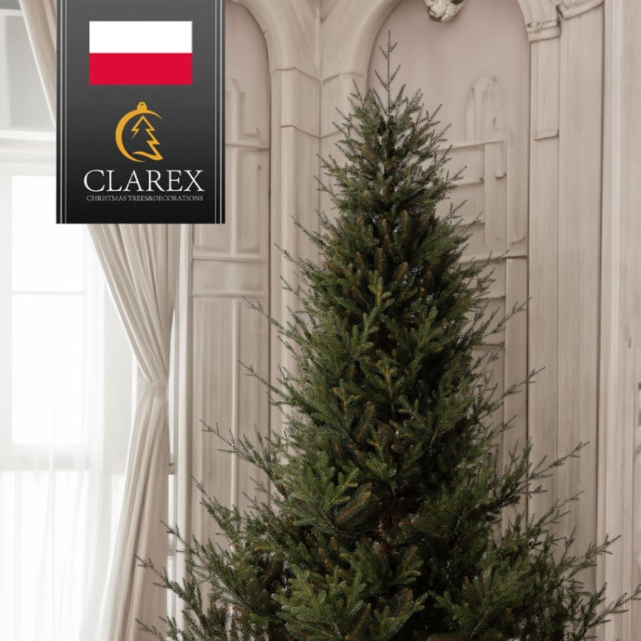 クリスマスツリー 210cm 北欧風ツリー 単品 店舗用本体 恵月人形本舗