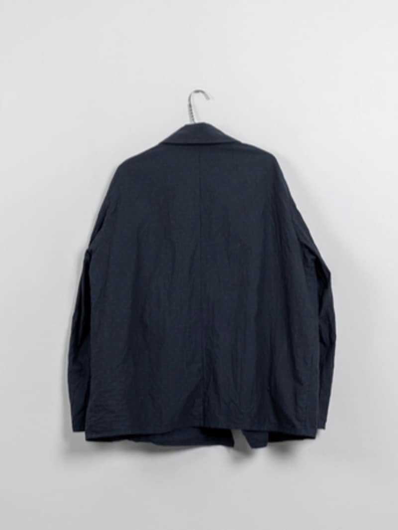 BLACKBIRD (ブラックバード) / toile shirt (dot) 26SS | 商品一覧