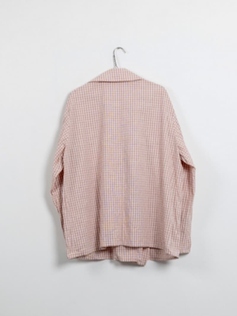 BLACKBIRD (ブラックバード) / toile shirt (check) 26SS | 商品一覧