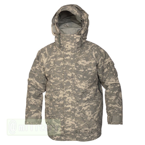 TRU-SPEC H2O PROOF アウタージャケット ACU迷彩 | エアガン